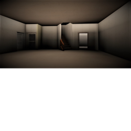 the weird rooms