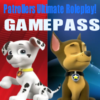 Patrollers Ultimate Roleplay! (GAMEPASS UPDATE)