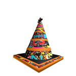 Mini Kickz Traffic Cone