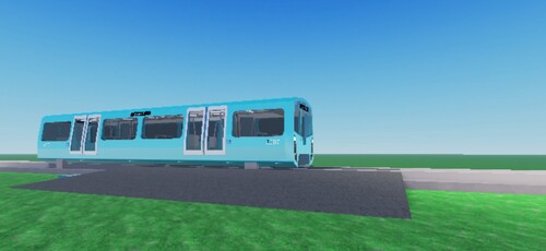 Update! Build a railroad crossings