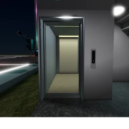 Block 832, Sakari, South-West New Diamond City icon
