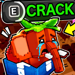 [ASMR] Crack A Lucky Block