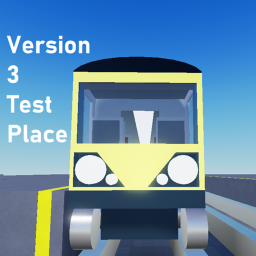 Version 3 Train Test Place