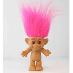 The pink trollers