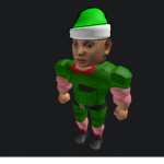 Santa's big men