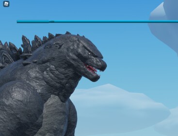 idk godzilla game