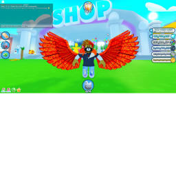 pet sim x but fan made and has things