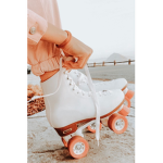 Pastel rollar skating squad!