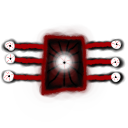 scary face 2 Roblox decal