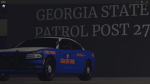 Georgia State Patrol Whitelisted
