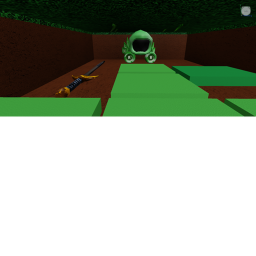 [100 visits!] Fallen wasteland