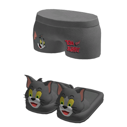 Tom and Jerry