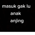 Memek anjim