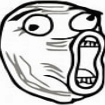 Meme face