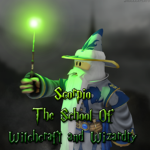 Scorpio The School Of Witchcraft and Wizardry