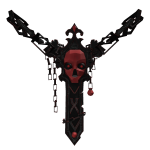Amulet of Infernal Darkness