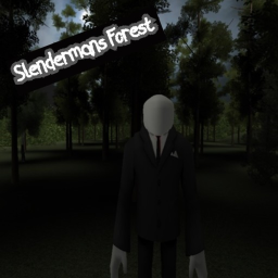 Slenderman Forest