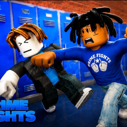 🐵UPD FIGHT IN ACADEMY
