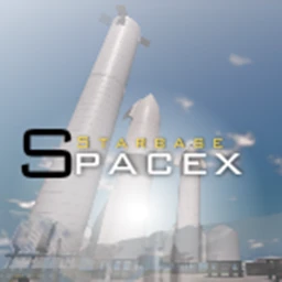 SpaceX Starbase V1 [Alpha] icon