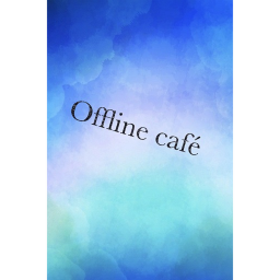 Offline Cafe