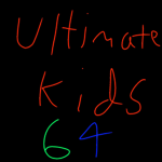Ultimate kids 64