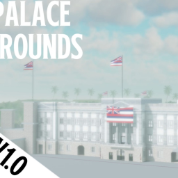 Palace Grounds