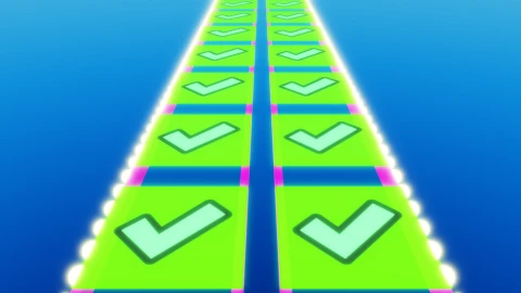 Easy Glass Bridge Roblox game thumbnail