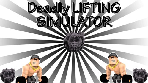 [💰1000X💰] Deadly Lifting Simulator 💪🏻