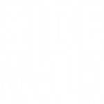 sidewalk.