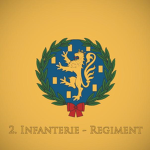 2. Infanterie-Regimentᅠ