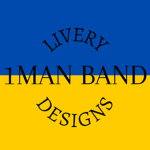 1 Man Band Livery Designs