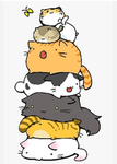 Types Of Pusheens