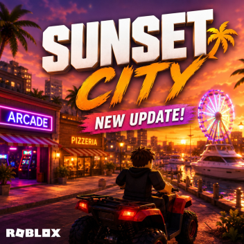 🌅 Sunset City RP [VC] 🌴City Expansion Update!