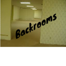 The boring backrooms game