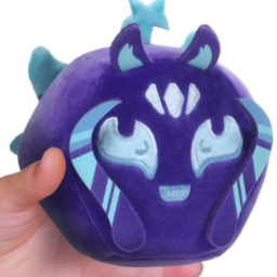 Plush Fruits