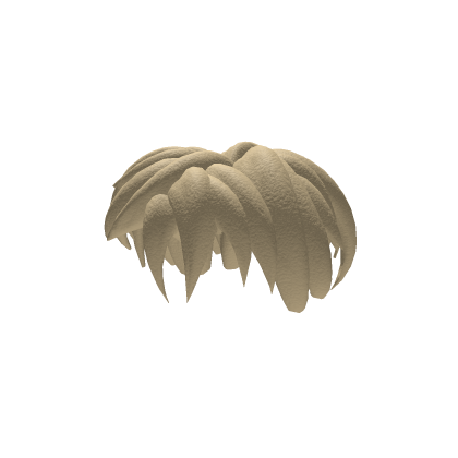 Blonde Boy Basic Hair