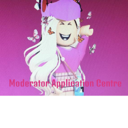Moderator Role Application Centre