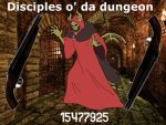 Disciples of the Dungeon