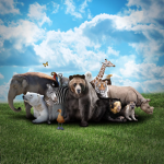 Animals Army by Omega