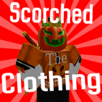 Scorched Clothing