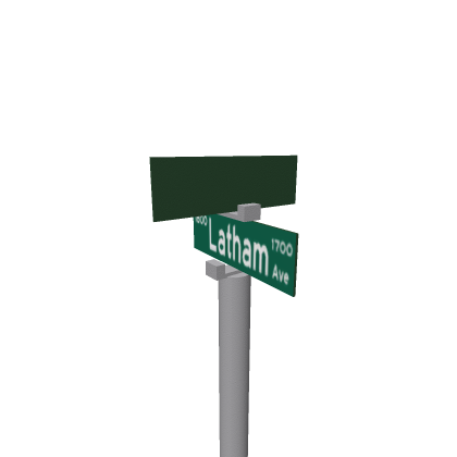 Street Sign