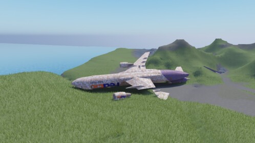 FedEx Simulator (Pre-Alpha)