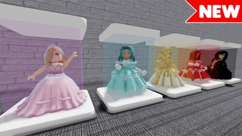 Super Princess Tycoon