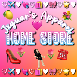 Jxguar's Apparel HomeStore