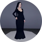 Morticia Morph