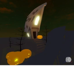 The Spooky House icon