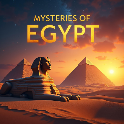 Mysteries of Egypt Roblox music