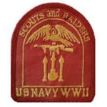 The United States Scouts and Raiders 1940s