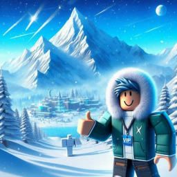 Winter Obby [NEW]
