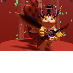Golden Popcat’s fan group